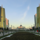 Illustration for article titled The Strange, Post-Soviet Architecture of Astana, Kazakhstan